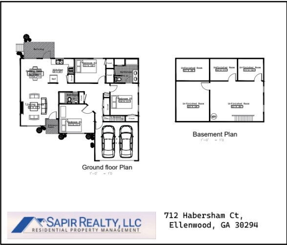 Building Photo - 712 Habersham Ct Rental
