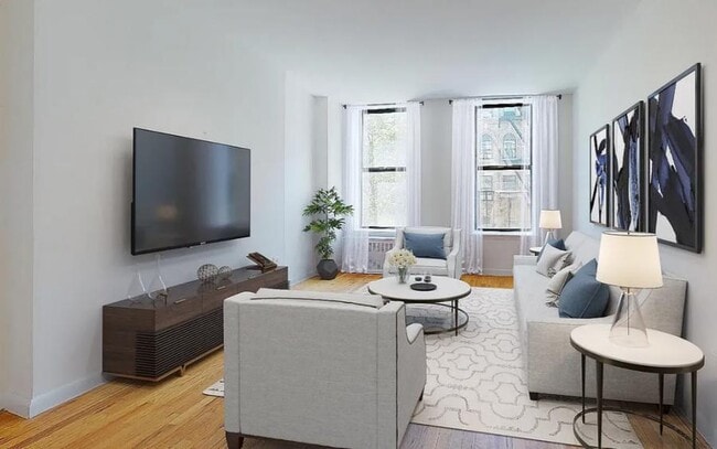 West 113th Street - West 113th Street Apartment Unit 4B