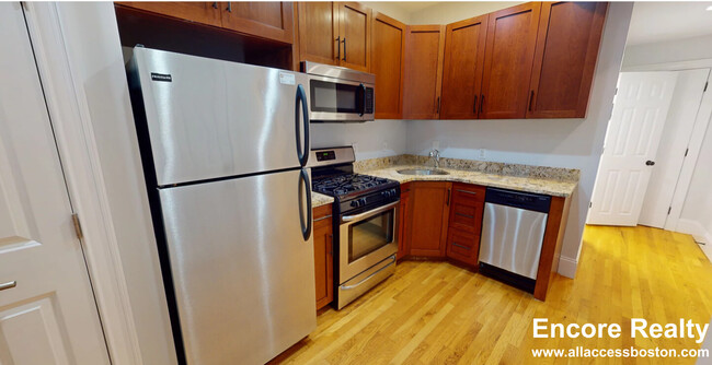 Photo - 86 West Cedar St Apartamentos Unidad 2 BED 1  Beacon Hill