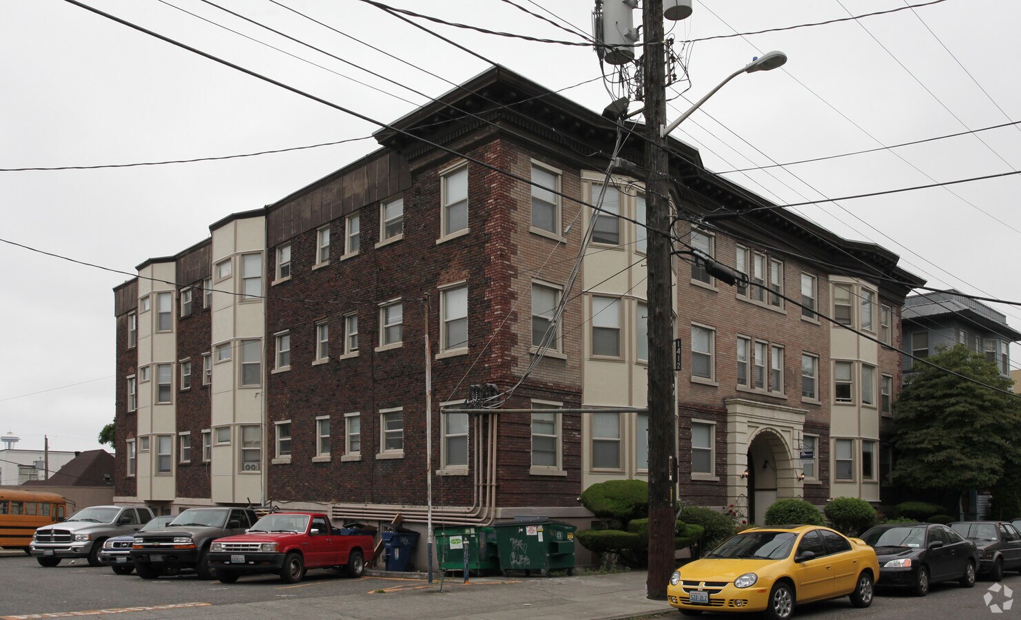 Apartamentos Carriage House - Rialto Court Apartments