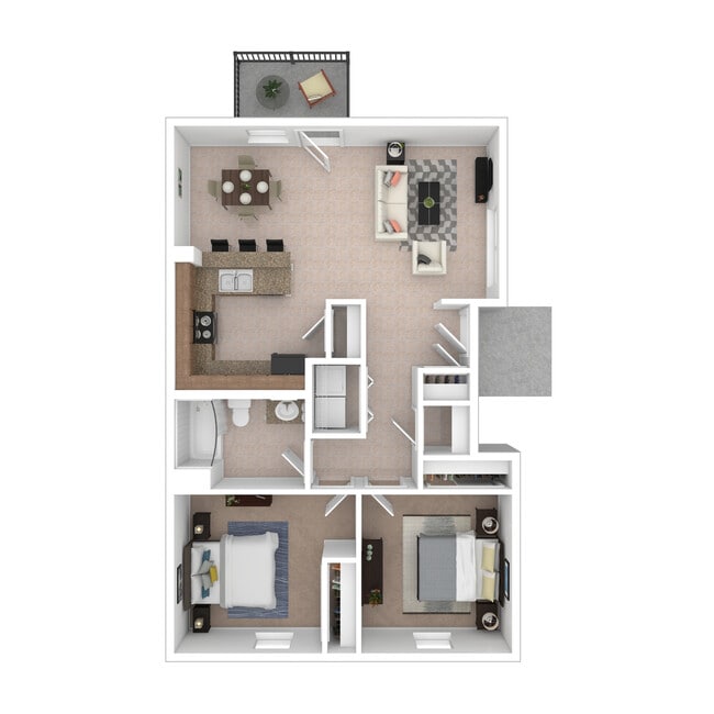 Coronado Townhomes