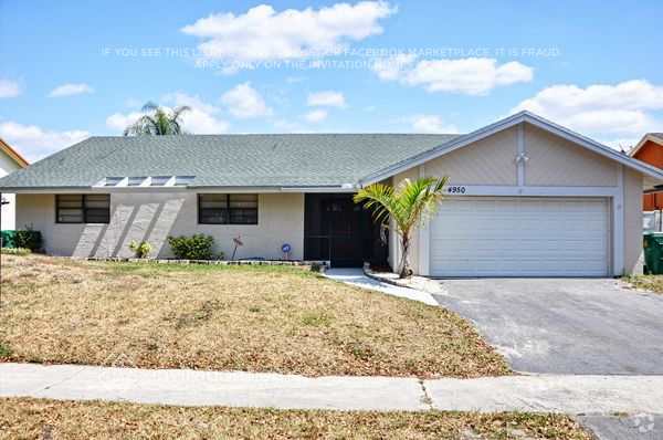 Building Photo - 4950 NW 72nd Terrace Rental