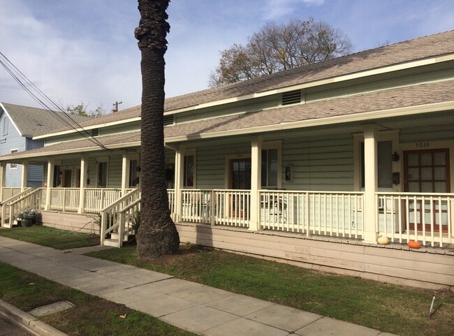 Exterior - 1306 G St Unit 1306