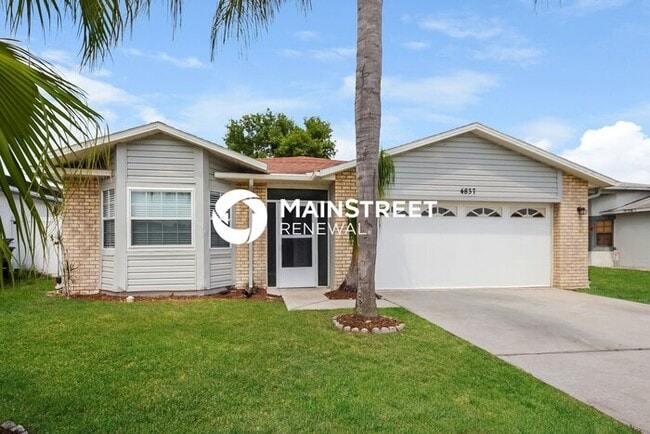Photo - 3 Bedroom Pet-Friendly Home in Kissimmee, FL with Main Street Renewal
