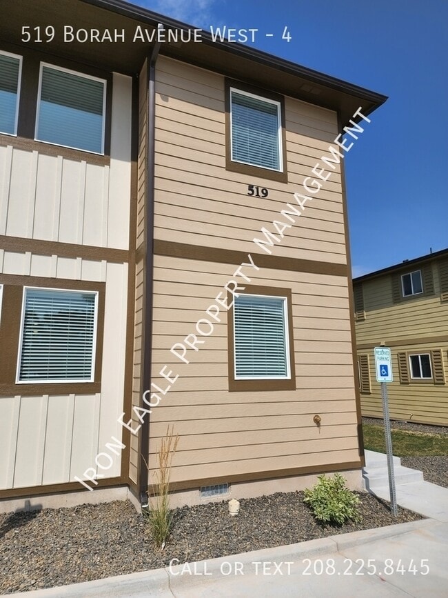 Building Photo - 519 Borah Ave W Rental
