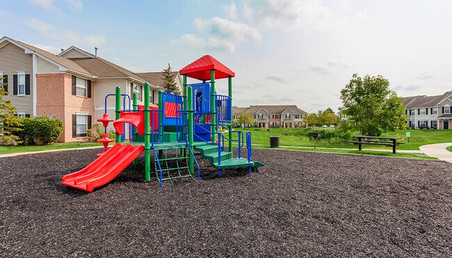 Photo - Canton Club Apartments - Canton, MI