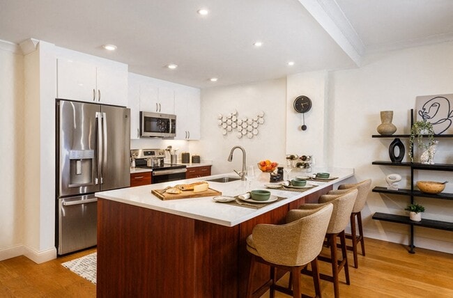 Photo - The Franklin at Hancock Village