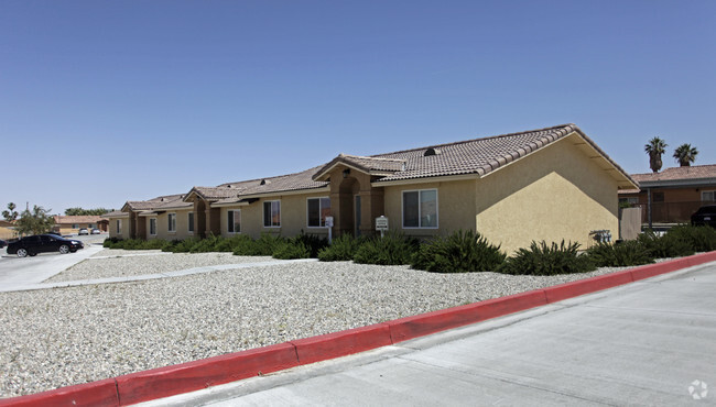 Smoke Tree Villas - Smoke Tree Villas Apartamentos