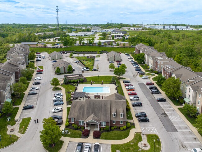 Overlook Apartments - OVL