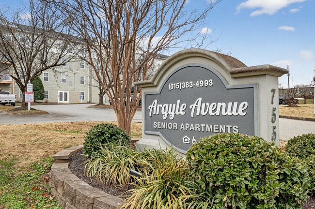 Building Photo - Argyle Avenue Apartments
