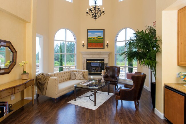 The Overlook At Fountaingrove