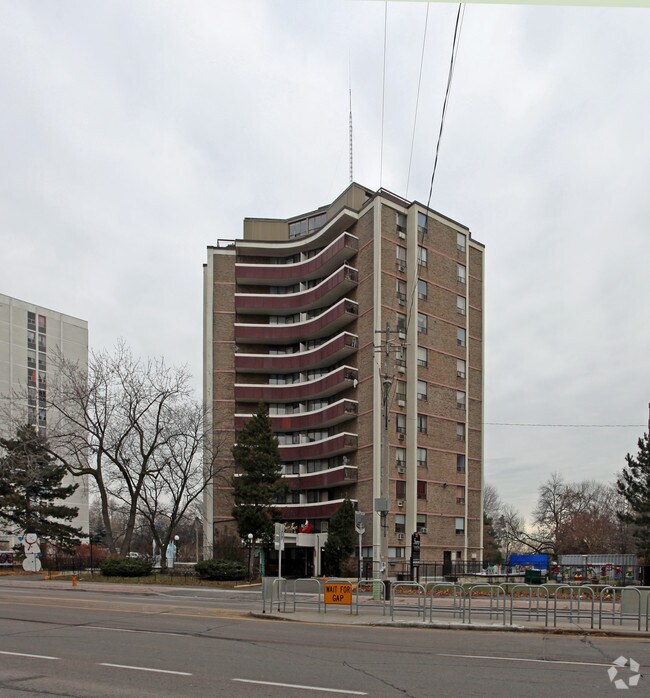 Photo - Ivory Towers