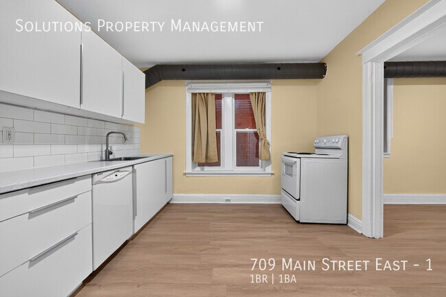 Photo - Spacious and Bright 1 Bedroom Apartment Unité 1