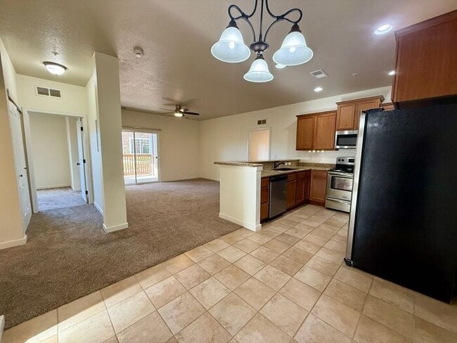 Photo - Fantastic 2 Bedroom, 2 Bath Ground Level Condo With Detached Garage in Loveland, Colorado Unit 103