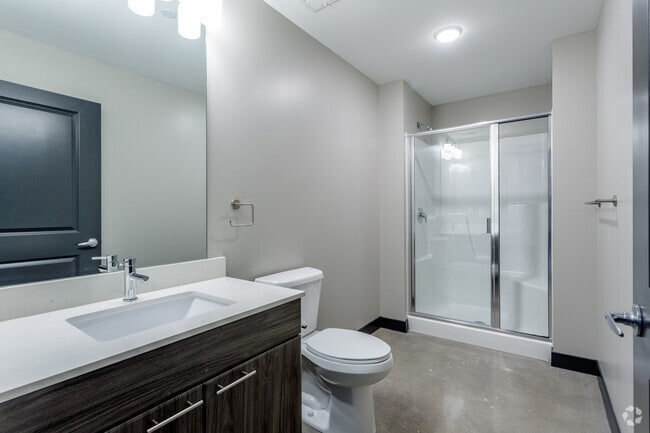 Flashcube Apartments