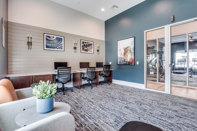 The  Residences at Arbor Oaks