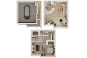 B4R2 Floorplan Image