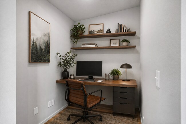 Puesta en escena virtual - NoLL Lofts