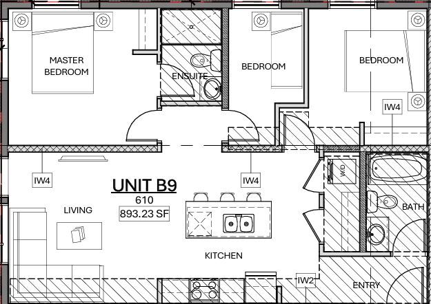 Building Photo - 8615-8108 108 St NW Unit 610