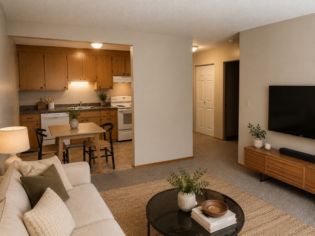 Building Photo - Apartment Hunting? This One Checks the Boxes. Unit 03