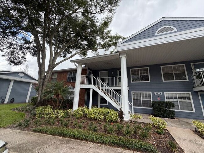 Convenient 2/2 Orlando Condo – Water & Garbage Included!