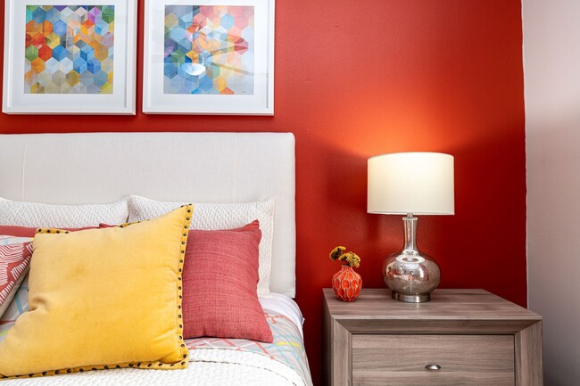 Bedroom decor