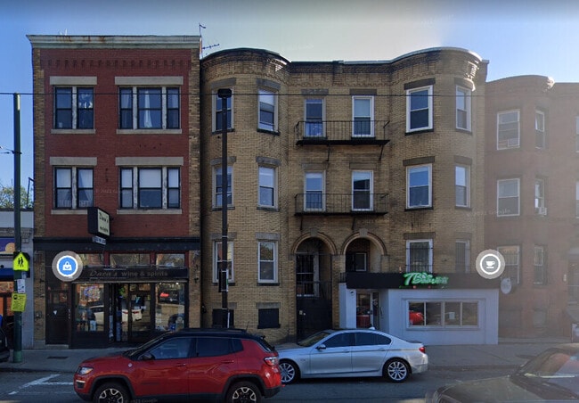 Building Photo - 752 Huntington Ave Unit 4 Rental