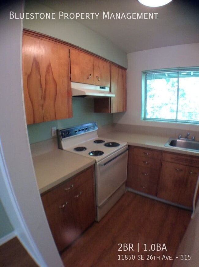 Building Photo - 11850 SE 26th Ave Unit 315