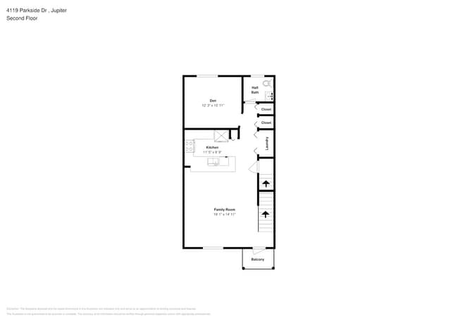 4119 Parkside Dr