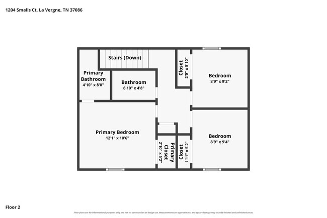 1204 Smalls Ct