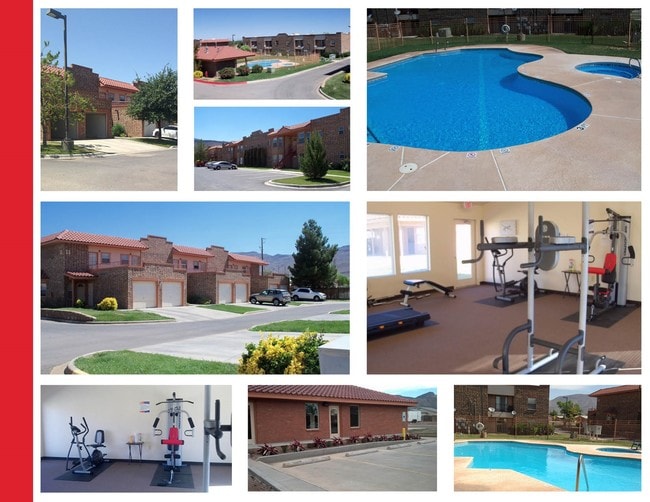 Photo - Monte Vista Townhome Apartments