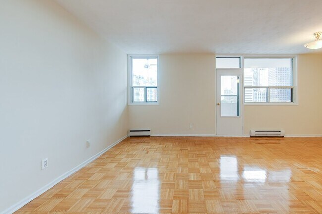 Bloor and Jarvis Area -
