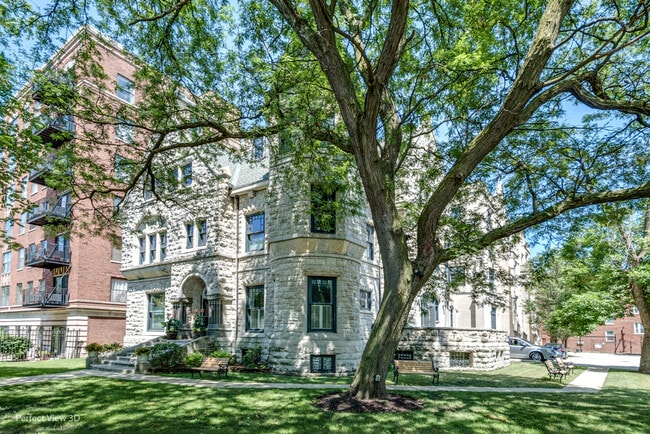 Building Photo - 4545 S Drexel Blvd Unit 2B