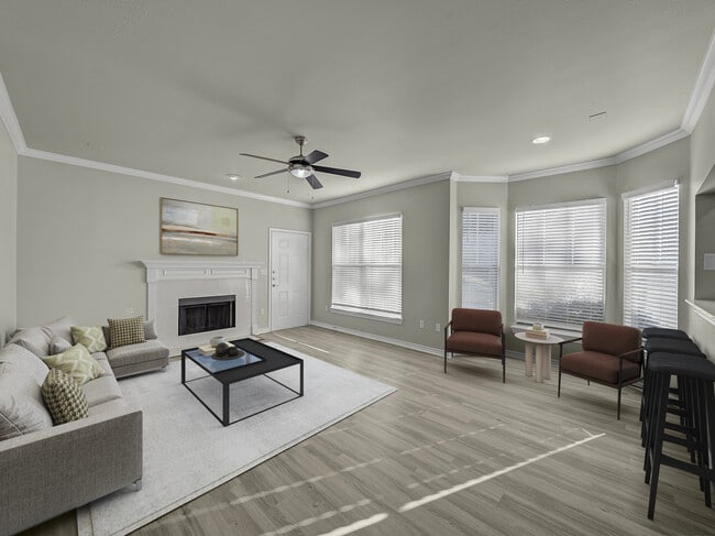 Townhomes of Coyote Ridge - Townhomes of Coyote Ridge