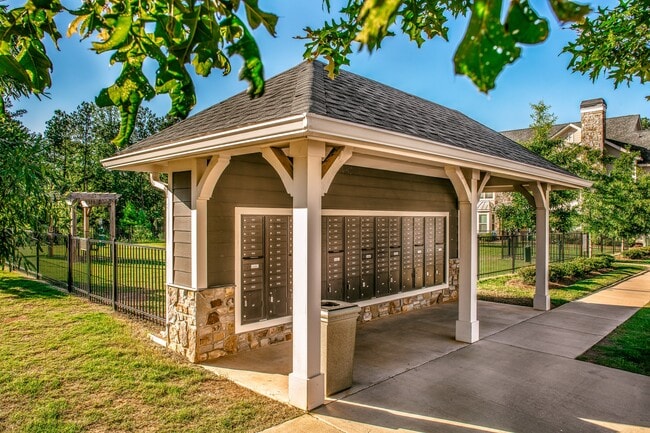 Retreat at Greystone Apartment Homes Exterior Mailboxes