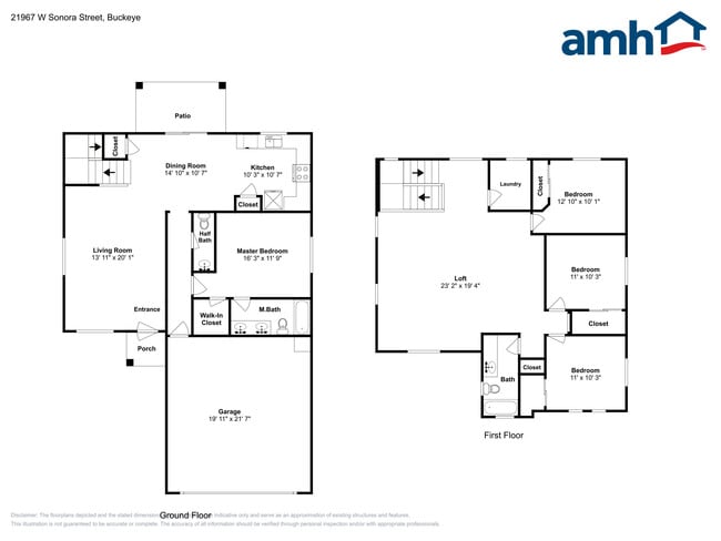 Photo - 21967 W Sonora St