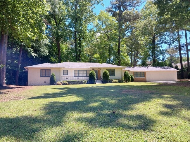 Building Photo - 3851 Wieuca Rd NE Rental