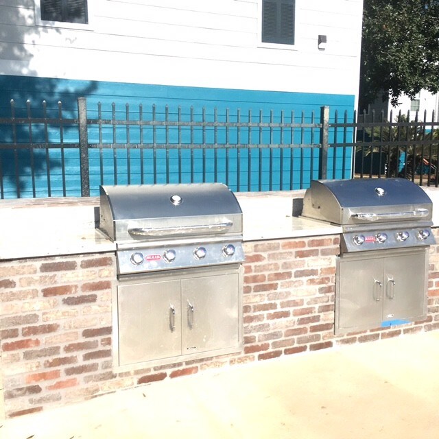 BBQ Grills