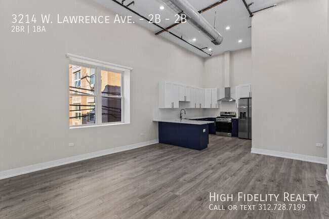 Photo - 3214 W Lawrence Ave Unidad 2B