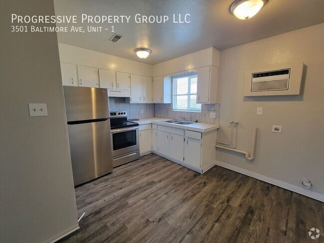 Building Photo - 3501 Baltimore Ave Unit 1 Rental