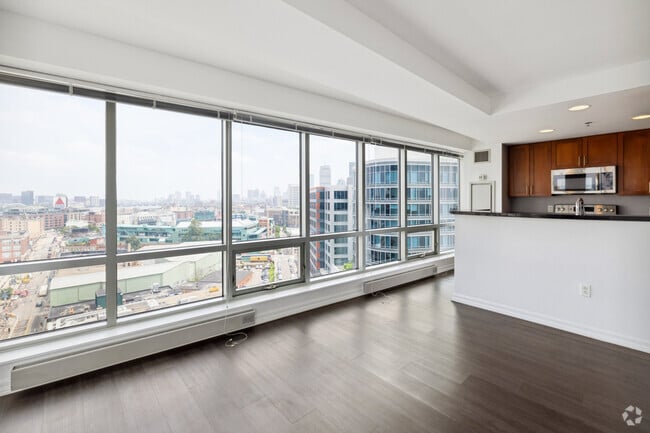 2BR, 2BA - 1214SF