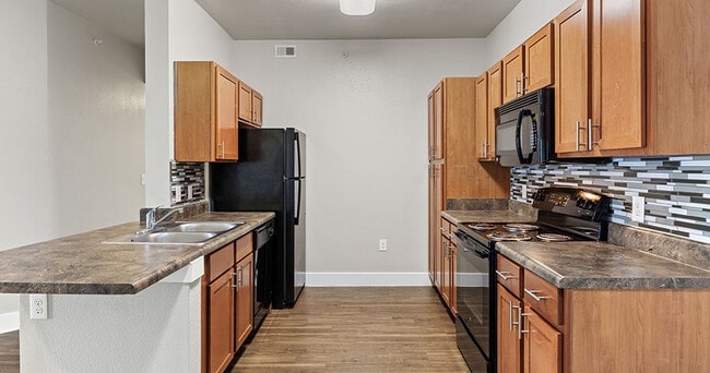 Parallax @ Georgetown Apartments