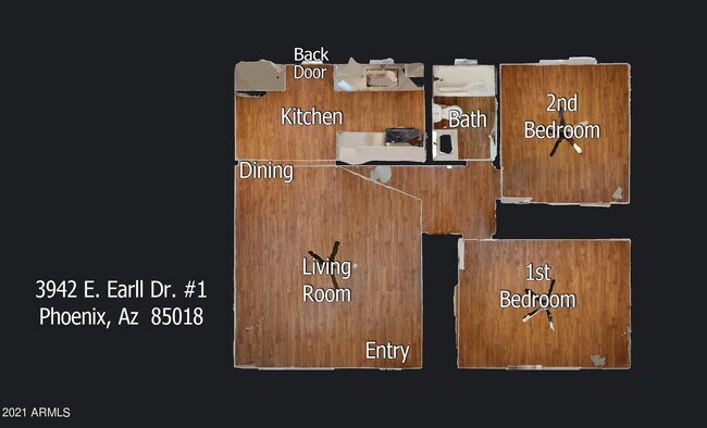 Photo - 3942 E Earll Dr Unit # 1
