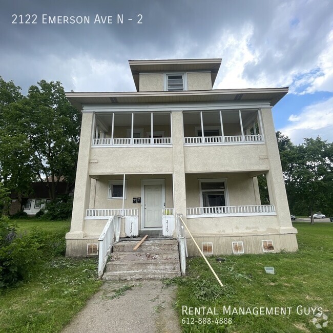 Building Photo - Nice Upper level 2 Bedroom! Unit 2 Rental