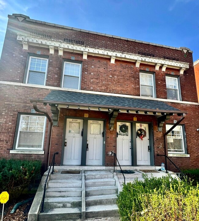 Photo - 4216-4218 Arsenal Street, Unit 4216A - 2nd Floor