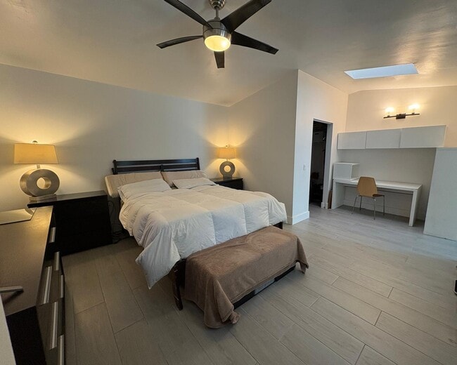 “Large, fully furnished bedroom with workspace and tons of natural light” - 14653 SW 145th Ter