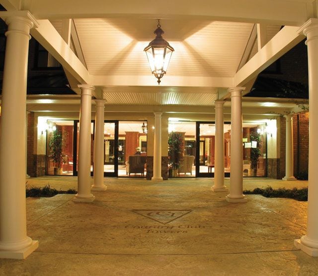 Building Photo - Country Club Towers I and II Rental