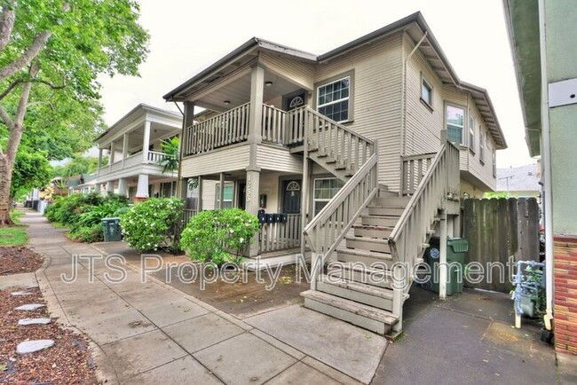 Building Photo - 1233 V St Unit A