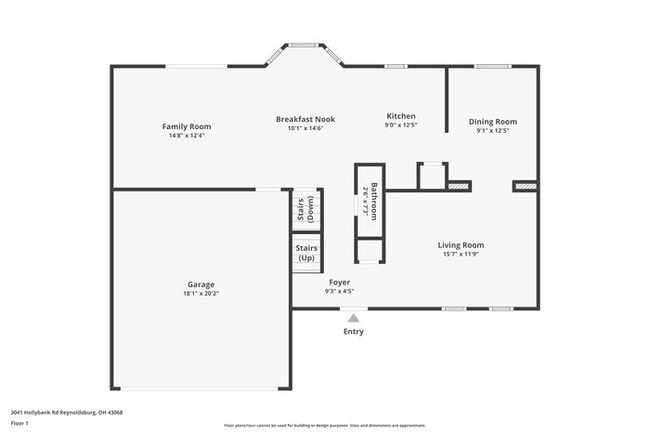 Photo - 3041 Hollybank Rd