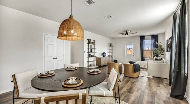 Creekside Terrace